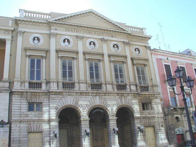Hotel La Terrazza Barletta Luaran gambar