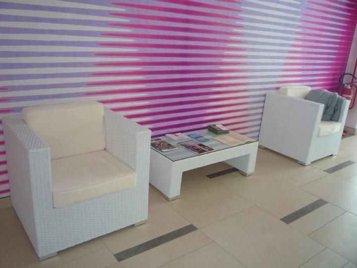 Hotel La Terrazza Barletta Luaran gambar