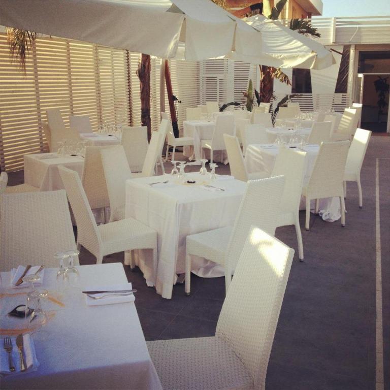 Hotel La Terrazza Barletta Luaran gambar