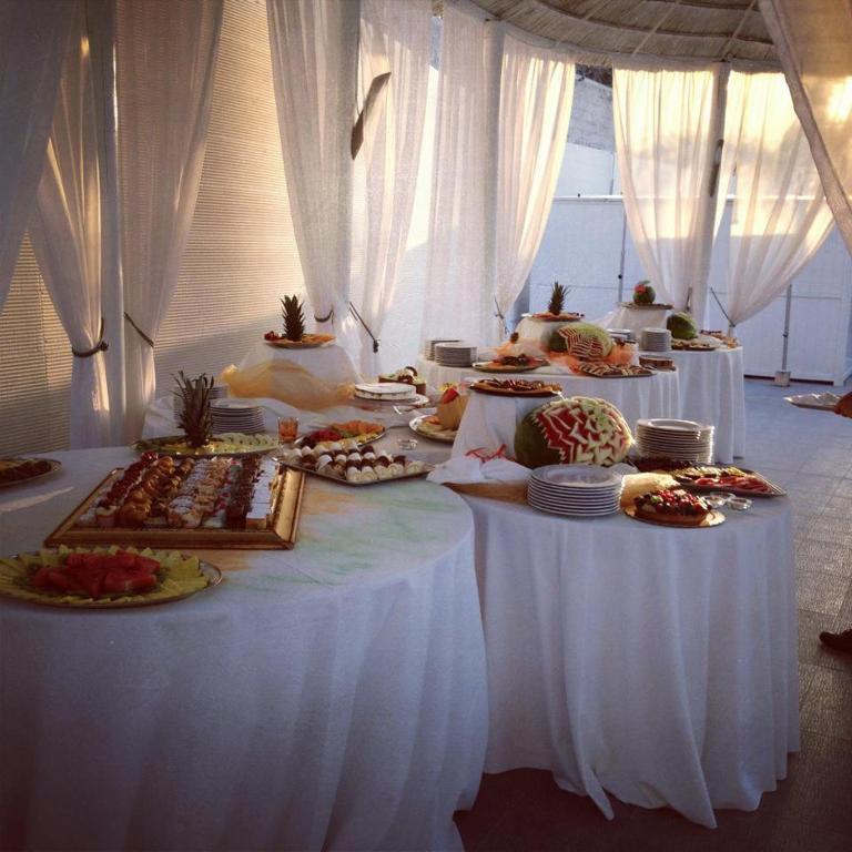 Hotel La Terrazza Barletta Luaran gambar