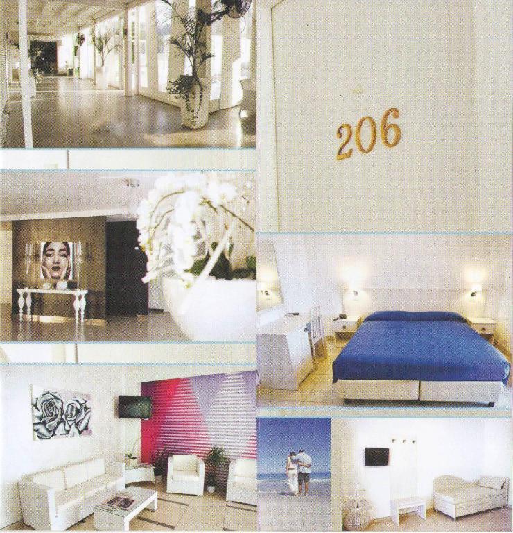 Hotel La Terrazza Barletta Luaran gambar