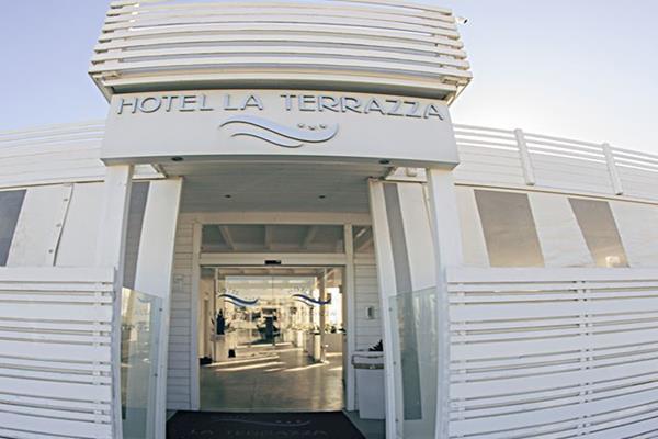 Hotel La Terrazza Barletta Luaran gambar