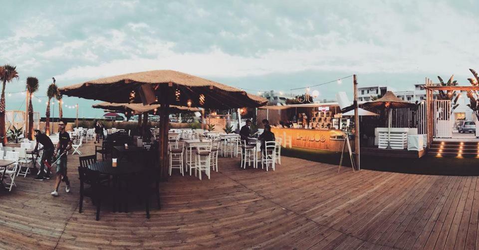 Hotel La Terrazza Barletta Luaran gambar